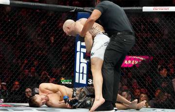UFC 296: Bonificaciones del torneo