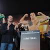 Photos from Usyk vs Briedis weigh-in 5