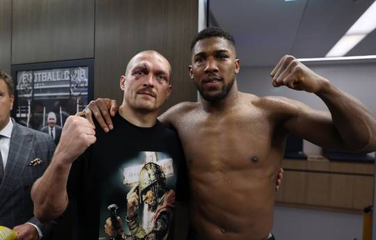 McGuigan: Joshua hatte idiotische Taktiken gegen Usyk