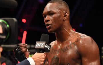 Adesanya: "Nobody wants to see Paul-Woodley rematch"