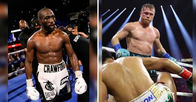James Toney Predicts Brutal Finish for Canelo-Crawford Showdown: "It Won't Go The Distance"