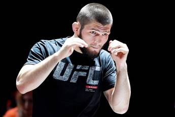 Nurmagomedov to fight on September 7