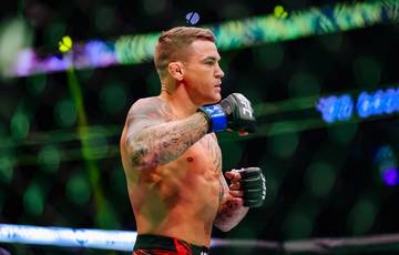 Poirier on Chandler fight: 'This could be the fight of the century'