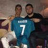 Meeting of Nurmagomedov and Ronaldo in photos 3