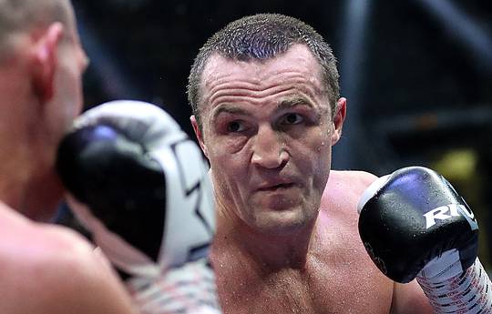 Lebedev - Usyk fight depends on the plans of boxers