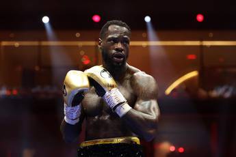 Wilder stoppt Herndon in der siebten Runde