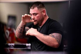 Antigo treinador de Andy Ruiz: "Não sei o que o Andy está a fazer agora"