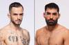 UFC Fight Night 261 - Betting Odds, Prediction: Almeida vs Aswell