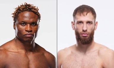 UFC 324 - Betting Odds, Prediction: Abega Gautier vs Pulyaev