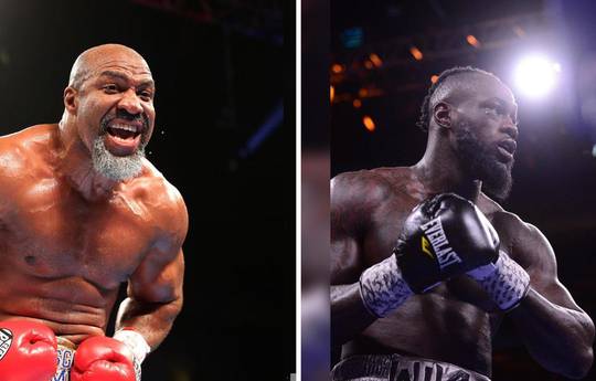El excampeón de los pesos pesados espera su regreso y apunta a Wilder: "Tengo asuntos pendientes"