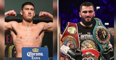 Revelado el próximo combate de Dmitry Bivol, que deja en la estacada a David Benavidez: "Es un hecho"