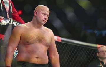 Fedor on whether he will end his career after defeating Johnson