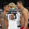 Magsaio and Vargas weigh in 1