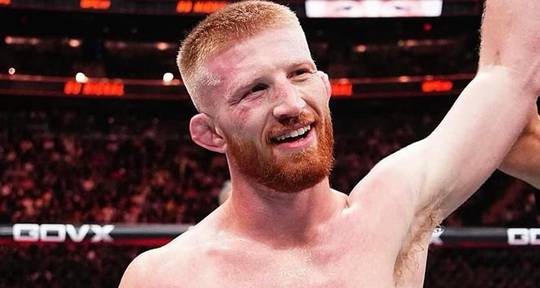 Hoe laat is UFC op ESPN 67 vanavond? de Ridder vs Nickal - Starttijden, Schema's, Fight Card