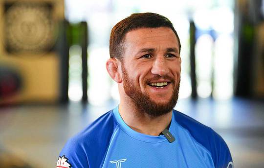 Dvalishvili: «Sé que O’Malley está muy motivado y dispuesto a correr riesgos»