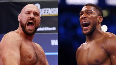 Tyson Fury vs. Anthony Joshua Mega-Fight Draws Francis Ngannou Pick Ahead of Late-2024 Showdown