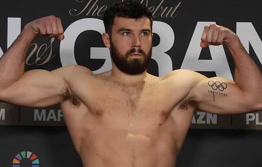 How to Watch Pat Brown vs Lewis Oakford - Live Stream & TV Channels