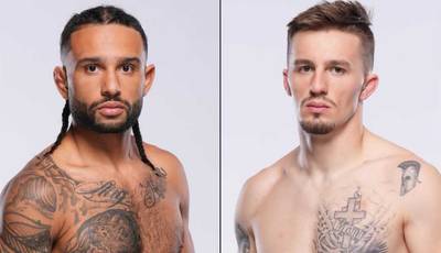 UFC Fight Night 242 - Burns vs. Brady: Dulgarian vs Marotte - Fecha, hora de inicio, Fight Card, Lugar