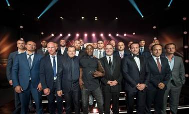 World Boxing Super Series on ITV