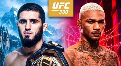 Makhachev gegen Morales bei UFC 330 - in Entwicklung