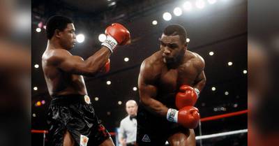 Mike Tyson lässt Bombe über den Box-GOAT platzen: "Es ist nicht der, den du denkst"