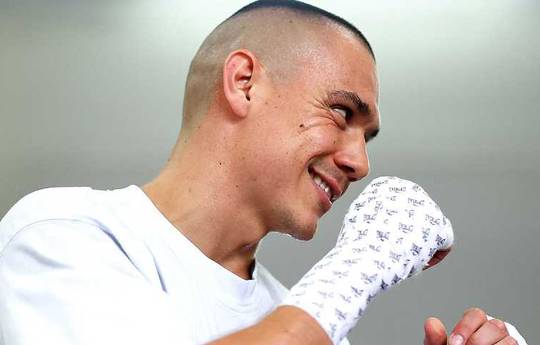 Tszyu named his favorite boxers