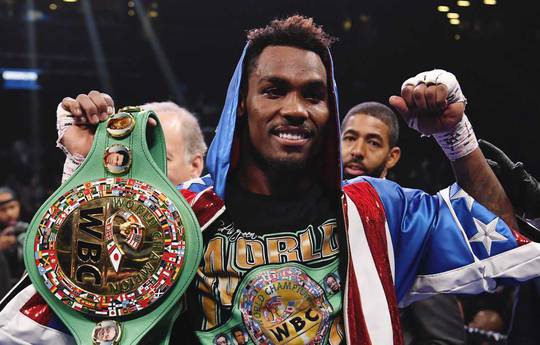 Jermall Charlo revealed potential fight date with Canelo