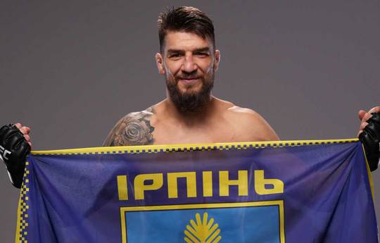 Yaroslav Amosov vs. Joel Alvarez Set for UFC 328: Ex-Bellator Champ Gets a Fast Track Test