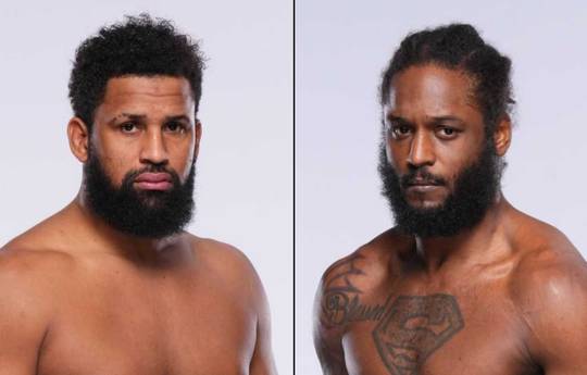 UFC Fight Night 254 - Cotes de paris, prédiction : Cortes-Acosta vs Spann