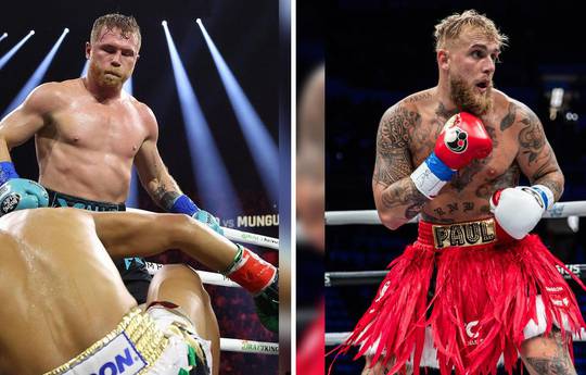 Andy Ruiz Jr. envisage un affrontement avec Jake Paul : "Je lui montrerai la vraie boxe