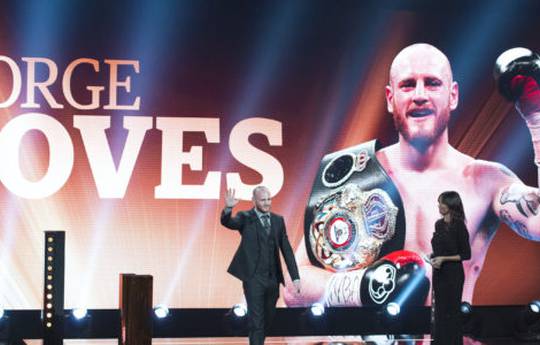Groves: I still haven’t achieved what i set out to achieve as a kid
