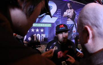 Kovalev plans to fight for at least two more years