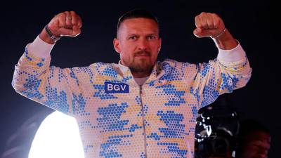 Bellew ontmoedigt Usyk om terug te keren naar de eerste zwaargewicht divisie