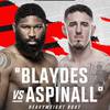 UFC 304: Aspinall vs Blaydes - Fecha, hora de inicio, Fight Card, Lugar