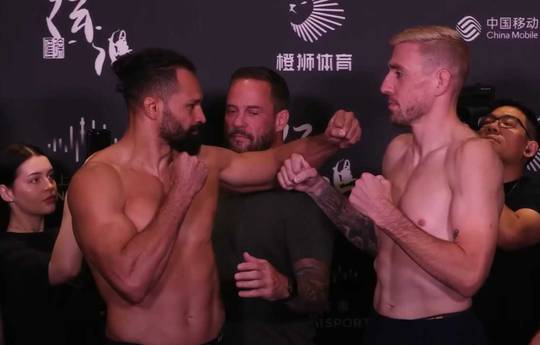What time is UFC Fight Night 257 Tonight? Pereira vs Daukaus - Start times, Schedules, Fight Card