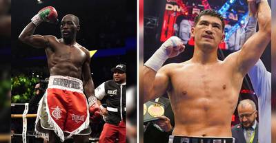 Dmitry Bivol comparte el punto débil de Canelo al que podría apuntar Crawford: "Es su talón de Aquiles"