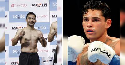Ryan Garcia Reveals Surprising Opponent Shortlist: "I'm Ready To Shock Everyone"