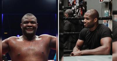 Un poids lourd invaincu défie Daniel Dubois : "Je vais lui montrer la vraie puissance"