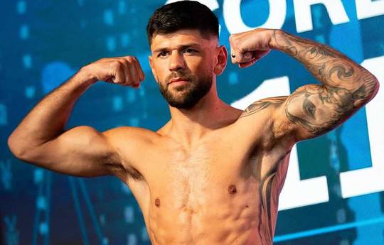 Wann ist Joe Cordina gegen Jaret Gonzalez heute Abend? Ringwalks, Zeitplan, Streaming-Links