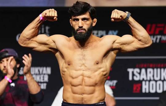 Царукян раскритиковал UFC: «Не понимаю, зачем дают шансы таким старикам, как Гэтжи и Оливейра»