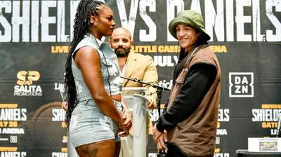 Claressa Shields vs Lani Daniels - Betting Odds, Prediction