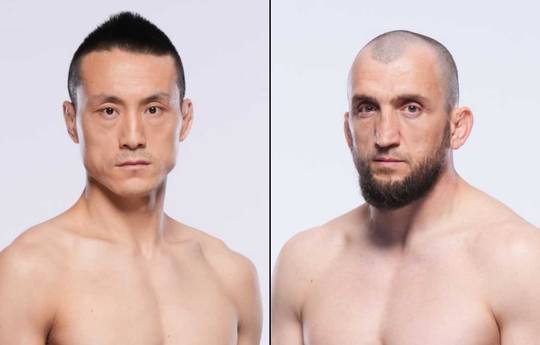 UFC Fight Night 248 : Song vs Salikhov - Date, heure de début, carte de combat, lieu