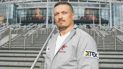 Усик розкрив, з ким проведе прощальний бій