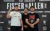 Johnny Fisher vs Dave Allen 2 - Betting Odds, Prediction