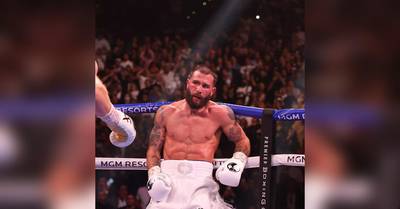 Caleb Plant revela la sorprendente verdad sobre la potencia de Canelo: "No es lo que esperaba"