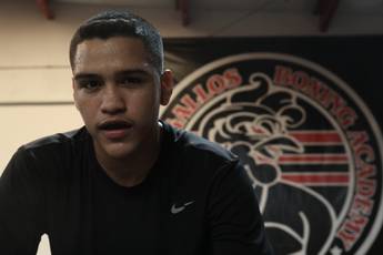 The Last Round Podcast: Special Guest – Gabriel Flores Jr