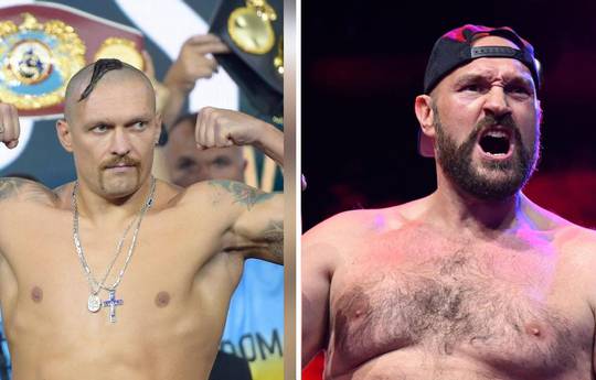 Tony Bellew Drops Bombshell About Fury-Usyk Rematch: "Fortune Won't Smile Twice"