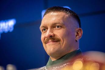 Usyk: "Age can be defeated"