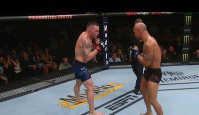 UFC On ESPN 5 Covington vs Lawler: Ковингтон бьет Лоулера и остальные результаты турнира