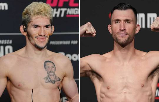 UFC Fight Night 256: Erosa vs Costa - Date, Start time, Fight Card, Location